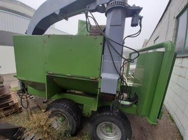 Poljoprivredne mašine: Drobilica Pezzolato PTH 900 🔧 Pezzolato PTH 900 je mobilna drobilica — 8