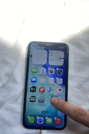 Apple iPhone: IPhone 11, Б/у — 9