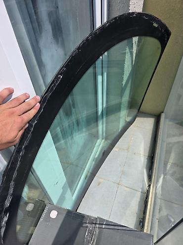 renault azerbaijan kredit: Renalut megane scenic ön şüşə çat yoxdu şotka çızıqları var — 1