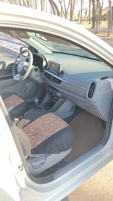 Kia: Kia Morning: 2019 г., 1 л, Автомат, Бензин — 9