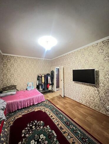 дешевые квартиры в оше: 1 комната, Риэлтор, Без подселения, С мебелью полностью