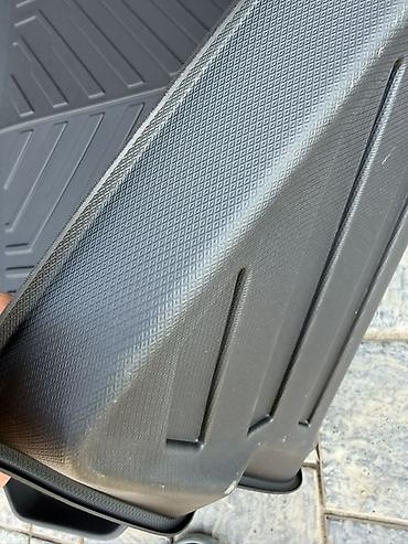 devo tiko: Самые качественные полики из TPE на Volkswagen ID4 . Сверх прочные — 4
