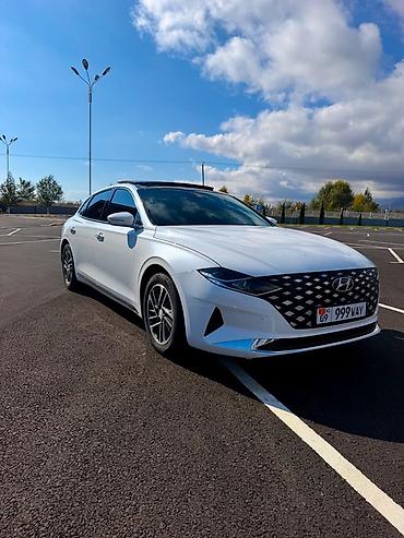 куплю hyundai: Hyundai Grandeur: 2021 г., 3 л, Автомат — 3
