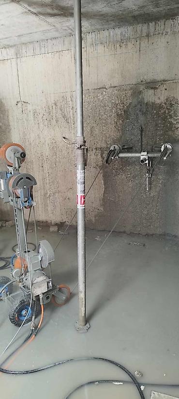 karotçu: Beton kəsmə xidməti - Divar, döşəmə və tavanlarda dəqiq və səliqəli — 7