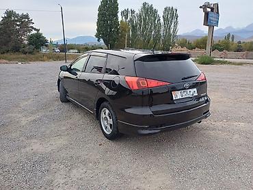 Toyota: Toyota Caldina: 2003 г., 2 л, Автомат, Бензин, Универсал — 4