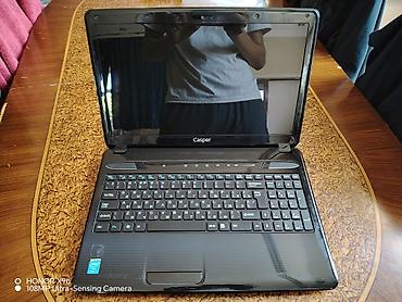 macbook pro 2.el: Casper noutbuk satılır. Intel Core i7 prosessor, 750 GB HDD yaddaş — 2