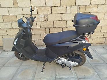 moto mator: Zigzag moped 2 ay istifadə olunub. Bütün sənədləri var. Real alıcıya — 4