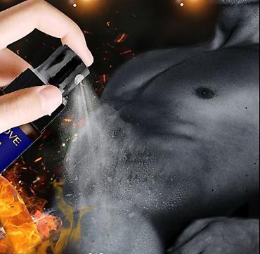 Kisiler ucun gecikdirici spreyler 15 ml kisiler ucun bitki terkibli