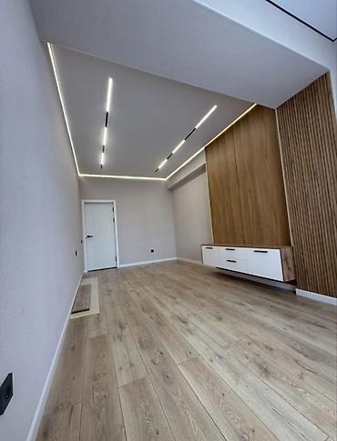 49: 1 комната, 49 м², Аламединский рынок / базар Элитка, 6 этаж, Евроремонт — 3