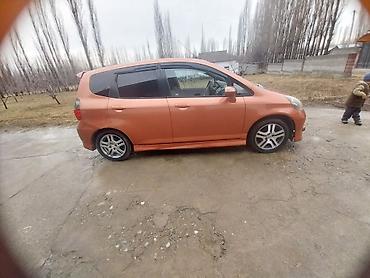 Honda: Honda Jazz: 2008 г., 1.4 л, Вариатор, Бензин, Хэтчбэк — 7
