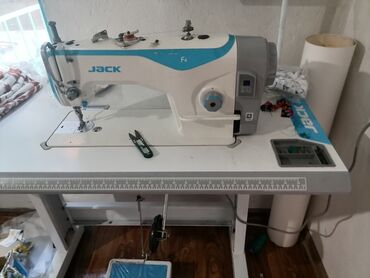 промышленные швейные машины чайка: Швейная машина Jack, Вышивальная, Полуавтомат