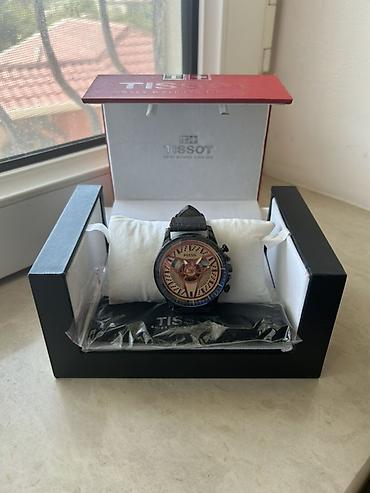 Другие комплектующие: FOSSIL kişi qol saatı - Brend: Fossil (qutuda Tissot qutusu görünsə — 2