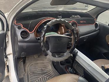зимние шины для матиза: Daewoo Matiz: 2004 г., 0.8 л, Автомат, Бензин, Хэтчбэк — 8