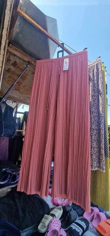 Pantalone: 4XL (EU 48), 5XL (EU 50), 6XL (EU 52), Visok struk, Šalvare