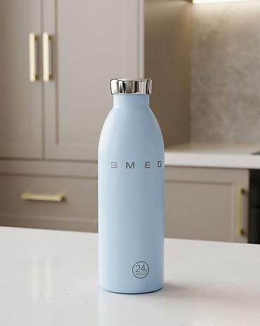 термобутылка: 🔥Термобутылки(Термосы) SMEG х 24Bottles (500 мл) — Стиль, который — 2