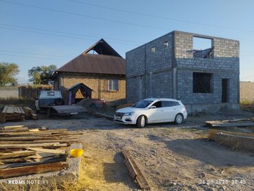 двухэтажный дом в бишкеке: 2 соток, Для строительства, Генеральная доверенность