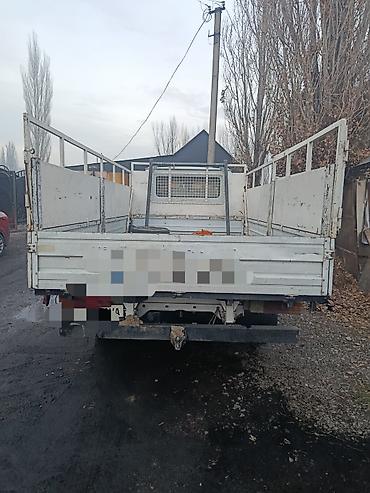 actros актрос: Грузовик, Mercedes-Benz, Стандарт, 3 т, Б/у — 3