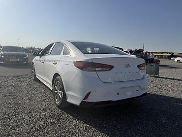 хундай гетс бампер: Hyundai Sonata: 2020 г., 2 л, Автомат, Газ, Седан — 4