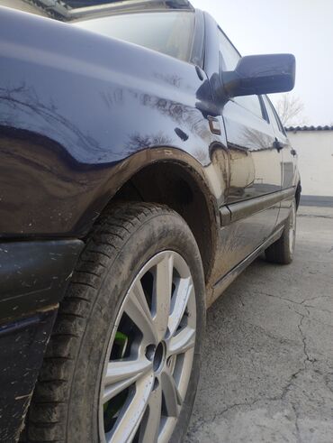 Volkswagen: Volkswagen Golf Variant: 1995 г., 1.8 л, Механика, Бензин, Универсал — 10