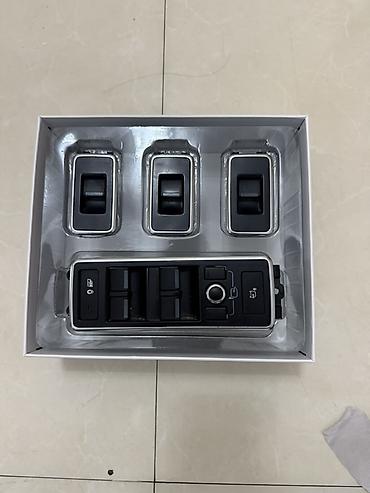 Düymələr: Land Rover Range Rover, 2016 il, Orijinal, İşlənmiş — 2