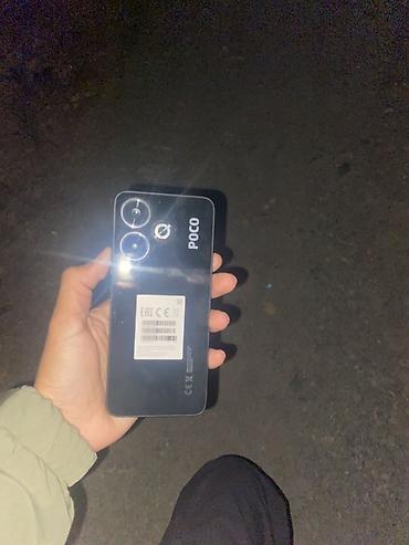 Уюлдук телефондор жана аксессуарлар: POCO M6, 128 ГБ коробка есть Характеристики по устройству (на экране — 4