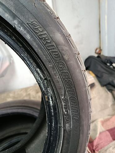 Транспорт: Шины 215 / 50 / R 17, Лето, Б/у, Комплект, Легковые, Япония, Bridgestone — 3