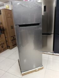 işlənmiş ucuz soyuducu: Yeni 2 qapılı Biryusa Soyuducu Satılır, rəng - Boz