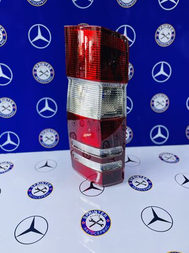 мерседес бенц рекс: Задний стоп на Рекс Задний стоп фонарь на Mercedes Benz Sprinter W906