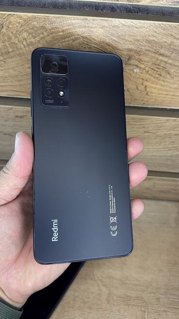 редми нот 9 бу: Xiaomi, Redmi Note 11 Pro, Колдонулган, 128 ГБ