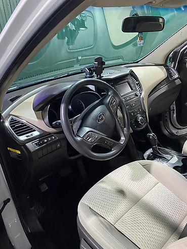 e klass: Hyundai Santa Fe: 2018 г., 2.4 л, Автомат, Бензин, Кроссовер — 6