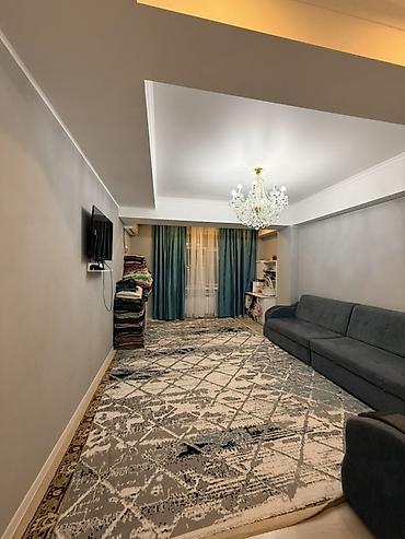 гагарин: 3 комнаты, 54 м², ул. Баха / Гагарина Элитка, 4 этаж — 1