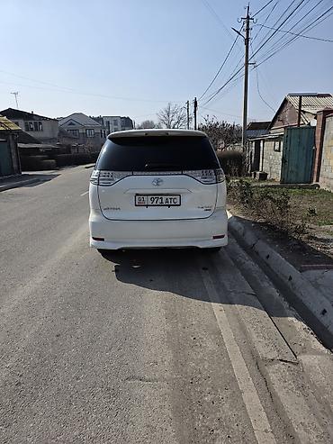 voxy noah: Toyota Estima: 2007 г., 2.4 л, Вариатор, Бензин, Минивэн — 5
