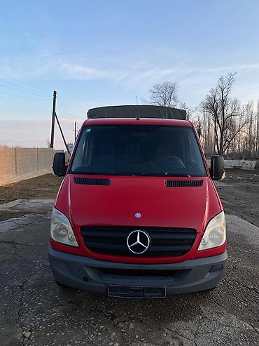 Грузовики: Грузовик, Mercedes-Benz, Дубль — 3
