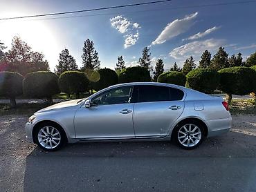 e53 amg: Lexus GS: 2009 г., Автомат, Бензин, Седан — 5