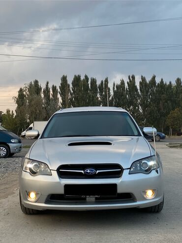 шлейф субару: Subaru Legacy: 2003 г., 2 л, Автомат, Газ, Универсал