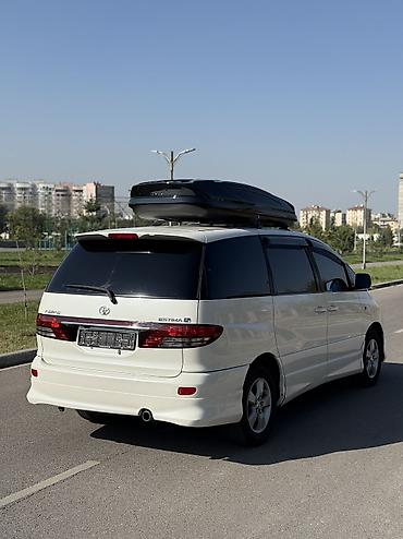 Продажа авто: Toyota Estima: 2004 г., 2.4 л, Автомат, Газ, Минивэн — 6