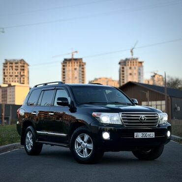 тойота фураннер: Toyota Land Cruiser: 2012 г., 4.6 л, Автомат, Бензин, Внедорожник