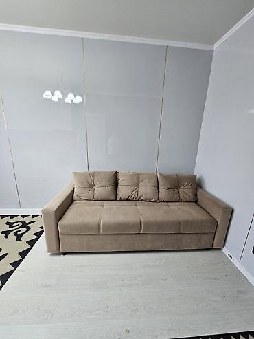 107: 1 комната, 31 м², Таатан ТЦ Индивидуалка, 4 этаж, Евроремонт — 9