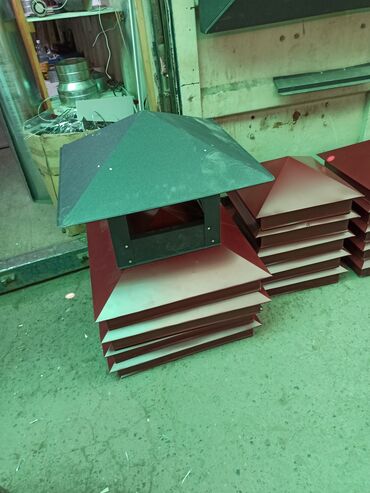 Жестяные работы: Жестяные работы, Изготовление изделий — 8