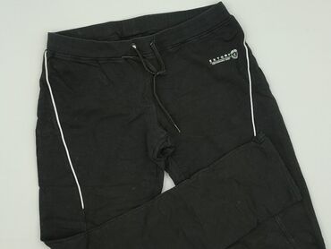 spódnice damskie dresowe allegro: Sweatpants for women, size L (EU 40)