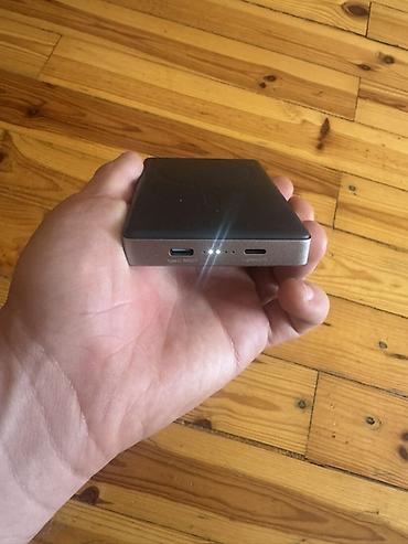 en ucuz ps5: TƏCLİ SATLIR JORROOM maqnitli simsiz powerbank Xüsusiyyətlər: - — 3