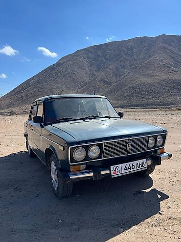 авто вит: ВАЗ (ЛАДА) 2106: 1998 г., Механика, Бензин, Седан — 3