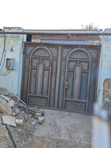 Darvazalar: Darvazalar, Həyət üçün, İşlənmiş