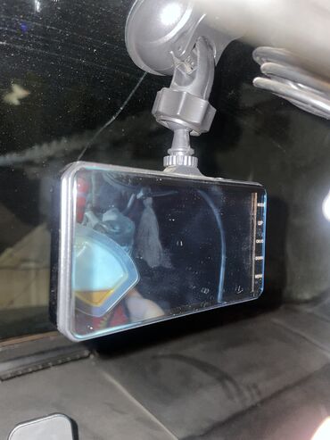 Видеорегистраторы: Видеорегистратор Б/у, На лобовое стекло, Есть GPS, Есть G-Sensor