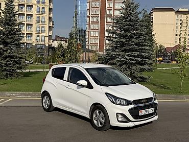 spark 7: Chevrolet Spark: 2020 г., 1 л, Автомат, Бензин, Хэтчбэк — 9