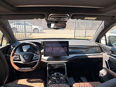byd e9 1: BYD Tang: 2023 г., 1.5 л, Автомат, Гибрид, Кроссовер — 5