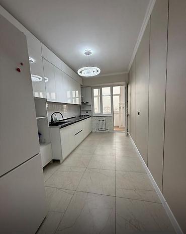 Продажа квартир: 3 комнаты, 95 м², Элитка, 12 этаж, Евроремонт — 11