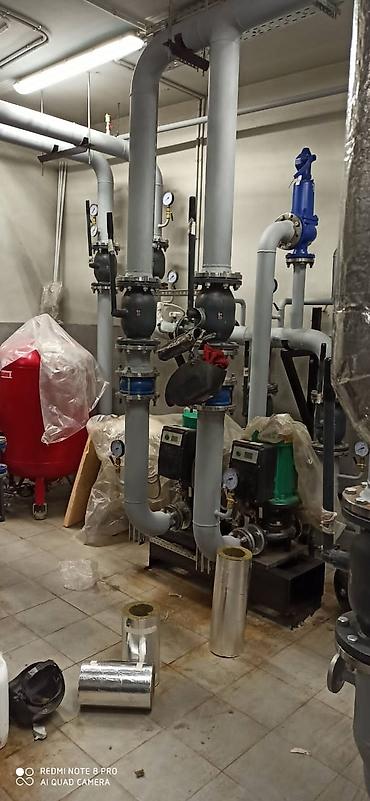 Установка отопительных систем: Сварщик с 25 летним стажомищу работу в Бишкекке — 1