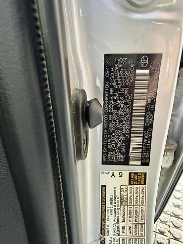 jac 9: Toyota Prius: 2018 г., 1.8 л, Вариатор, Гибрид, Хэтчбэк — 10