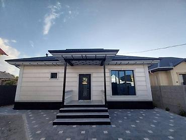 Продается новый дом в Верхнем Ороке 🏡 Новый дом с современным